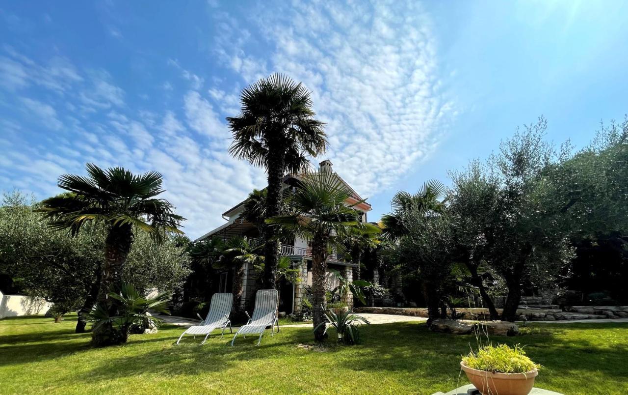 Villa Kos Rovinj Apartments Exterior photo